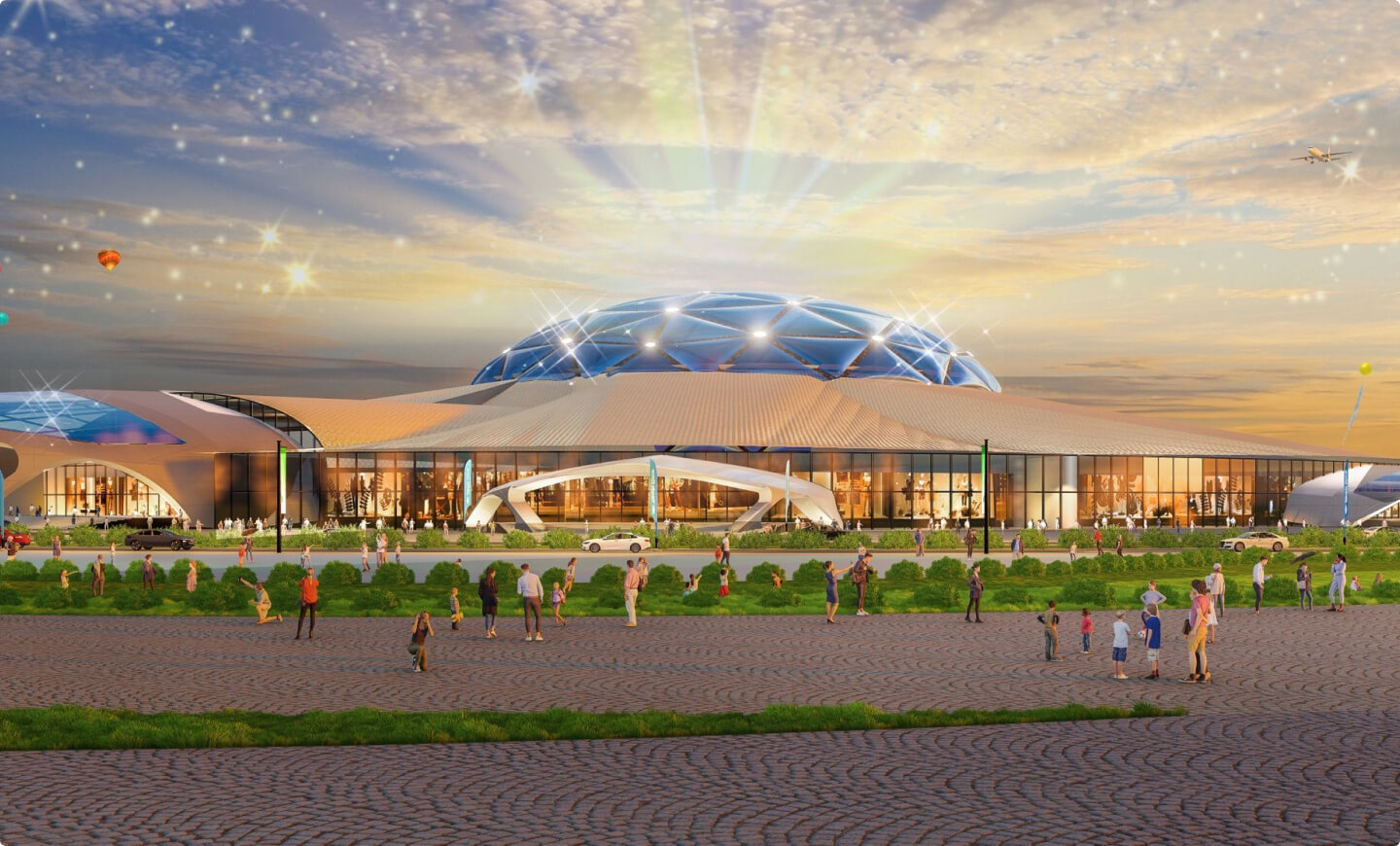 Công nghệ “5G Smart Stadium” – vận hành thông minh tuyệt đối