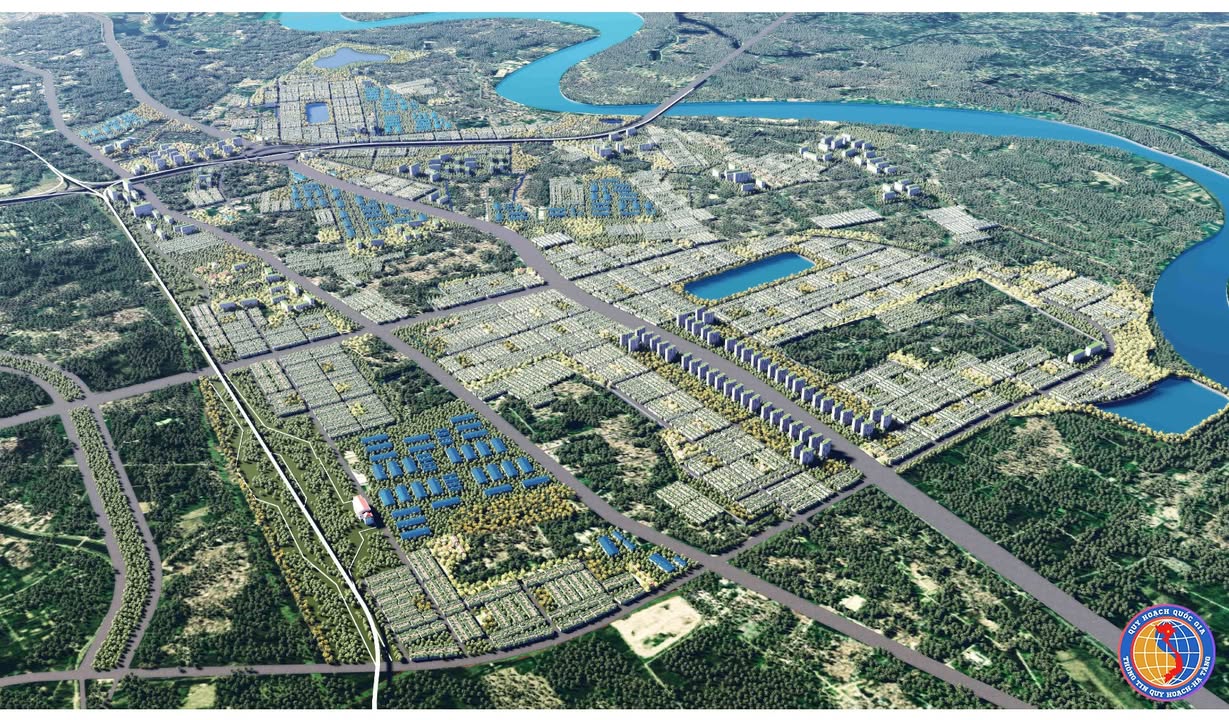 Quy hoạch phân khu C