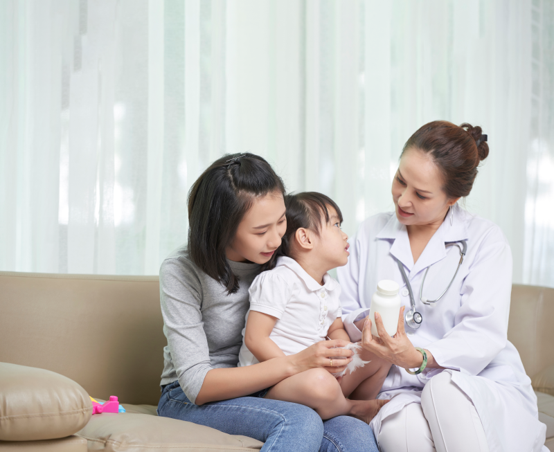 Cư dân Vinhomes Global Sportia Đức Hoà Long An được hưởng nhiều đặc quyền của gói “y tế tận nhà”.