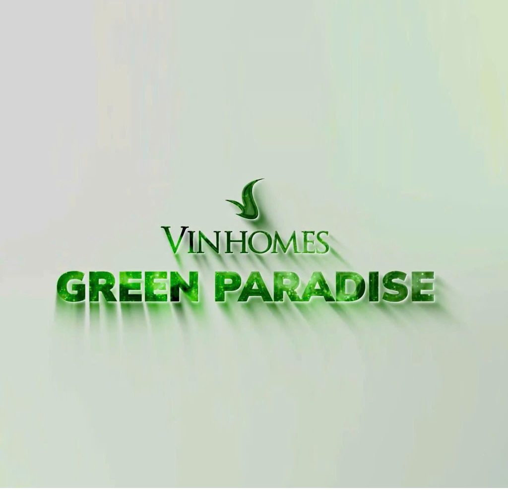 Logo Vinhomes Green Paradise