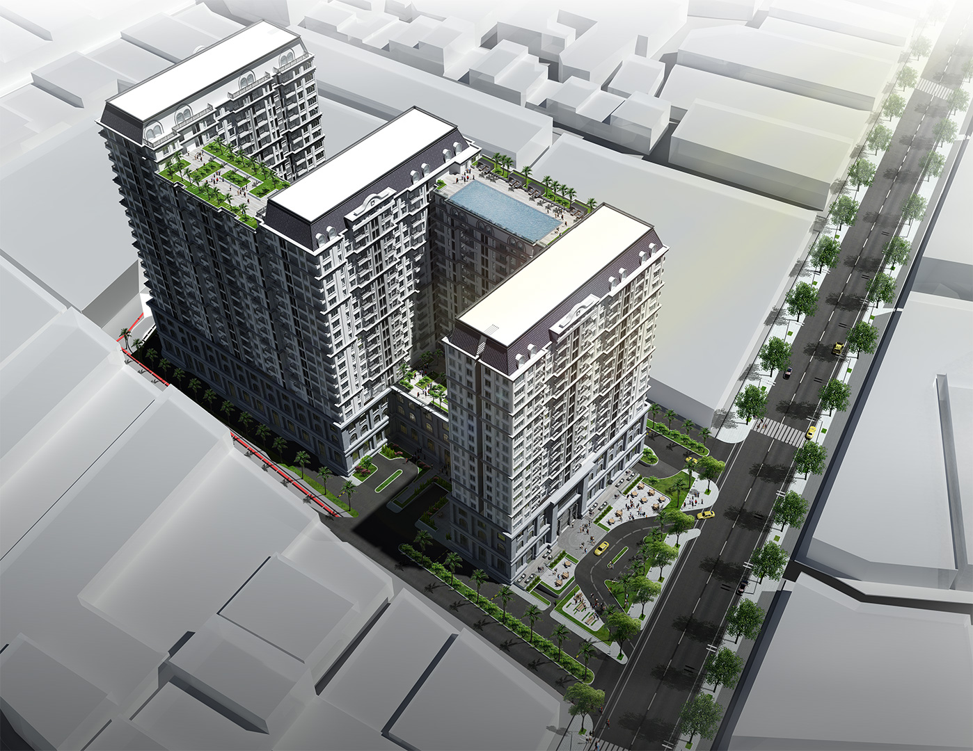 IMPERIA SAIGON PARK